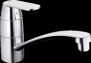 Keukenmengkraan Eurosmart LAAG 32842000 (Grohe)